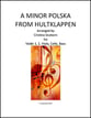 A Minor Polska from Hultklappen Orchestra sheet music cover